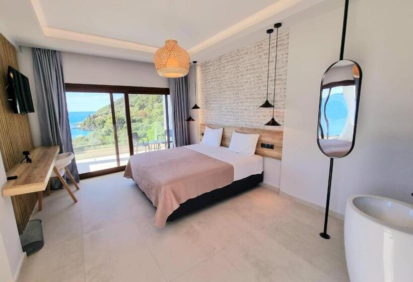 Family Suite, Enjoy Lichnos Bay Village, Camping, Hotel & Apartments