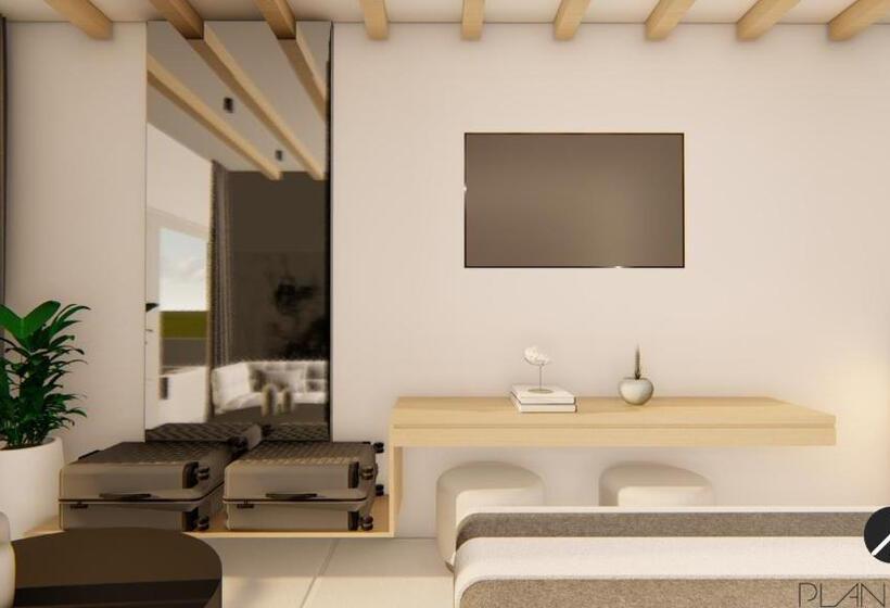 Президентский Люкс, Enjoy Lichnos Bay Village, Camping, Hotel & Apartments