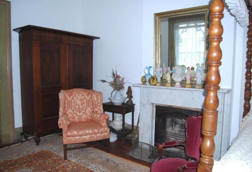 Номер Стандарт Совместная Ванная, Glenfield Plantation Historic Antebellum Bed And Breakfast