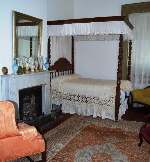 Номер Стандарт Совместная Ванная, Glenfield Plantation Historic Antebellum Bed And Breakfast