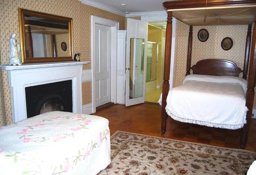 Номер Deluxe, Glenfield Plantation Historic Antebellum Bed And Breakfast