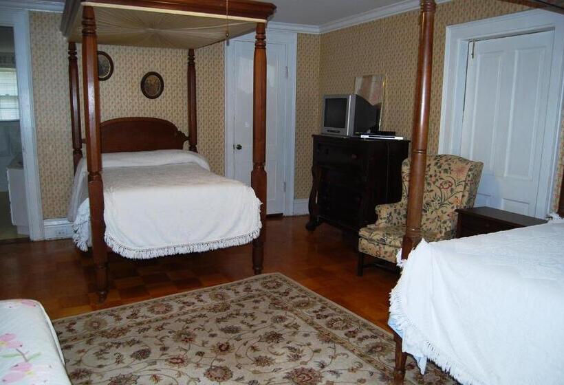 Номер Deluxe, Glenfield Plantation Historic Antebellum Bed And Breakfast