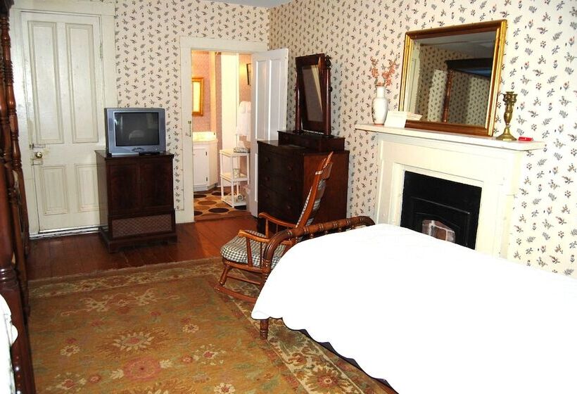 Номер Deluxe, Glenfield Plantation Historic Antebellum Bed And Breakfast