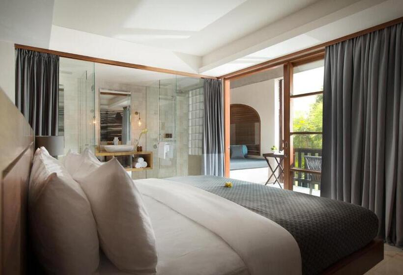디럭스 룸, Amnaya Resort Kuta
