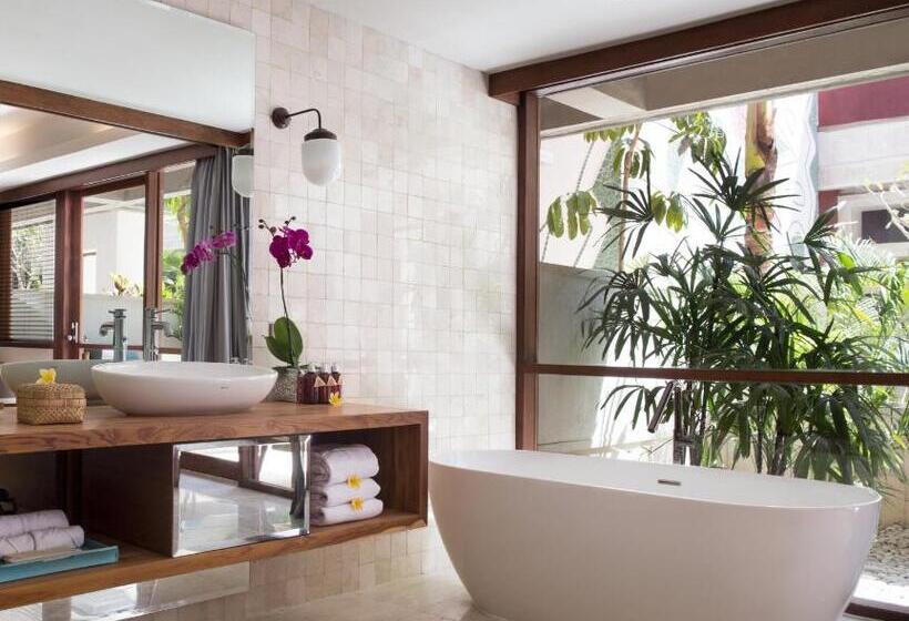 标准间, Amnaya Resort Kuta
