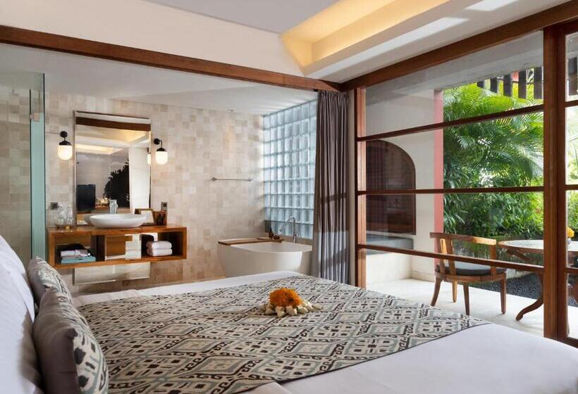 小型套房, Amnaya Resort Kuta