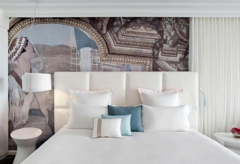 Классический Номер, Cures Marines Hotel & Spa Trouville   Mgallery Collection