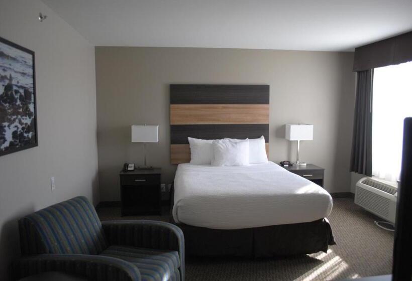 标准间, Days Inn & Suites By Wyndham Lindsay
