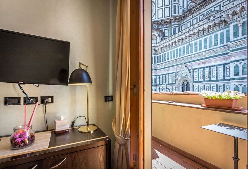 اتاق کلاسیک یک تخته, Duomo Firenze