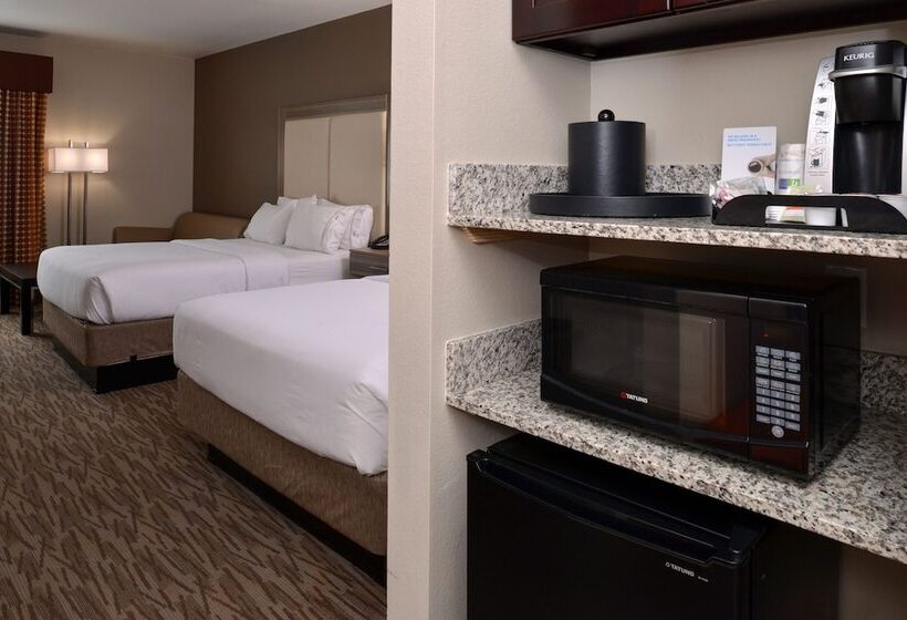 Люкс Адаптированный для Инвалидов, Holiday Inn Express & Suites Williams, An Ihg
