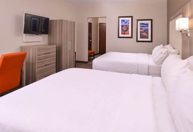 장애인을 위한 스위트, Holiday Inn Express & Suites Williams, An Ihg
