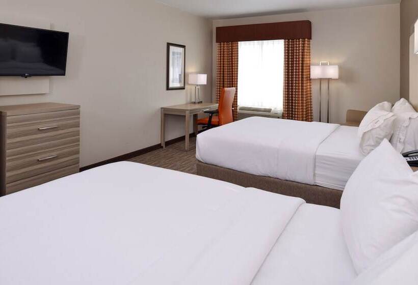 Люкс Адаптированный для Инвалидов, Holiday Inn Express & Suites Williams, An Ihg