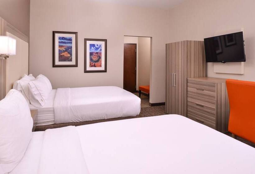 장애인을 위한 스위트, Holiday Inn Express & Suites Williams, An Ihg
