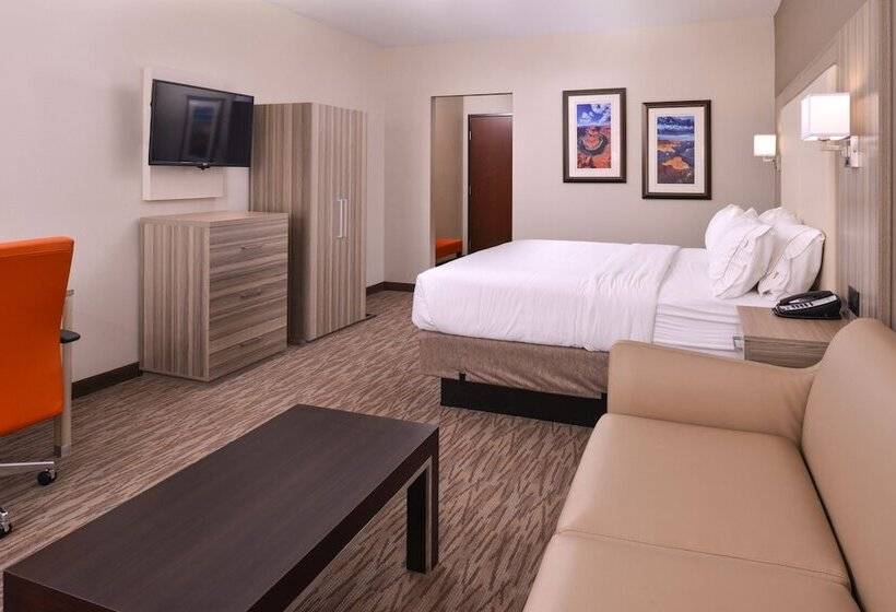Люкс Адаптированный для Инвалидов, Holiday Inn Express & Suites Williams, An Ihg