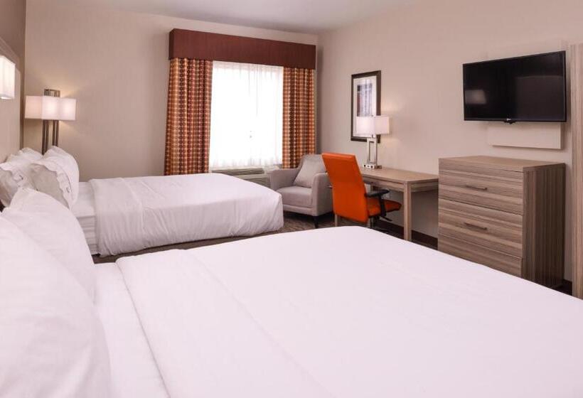 스탠다드 룸, Holiday Inn Express & Suites Williams, An Ihg
