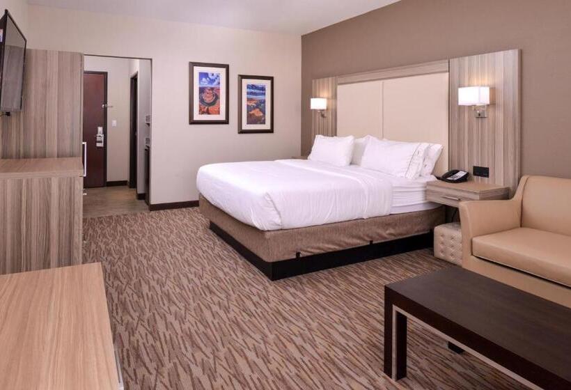 스위트 킹사이즈 침대, Holiday Inn Express & Suites Williams, An Ihg