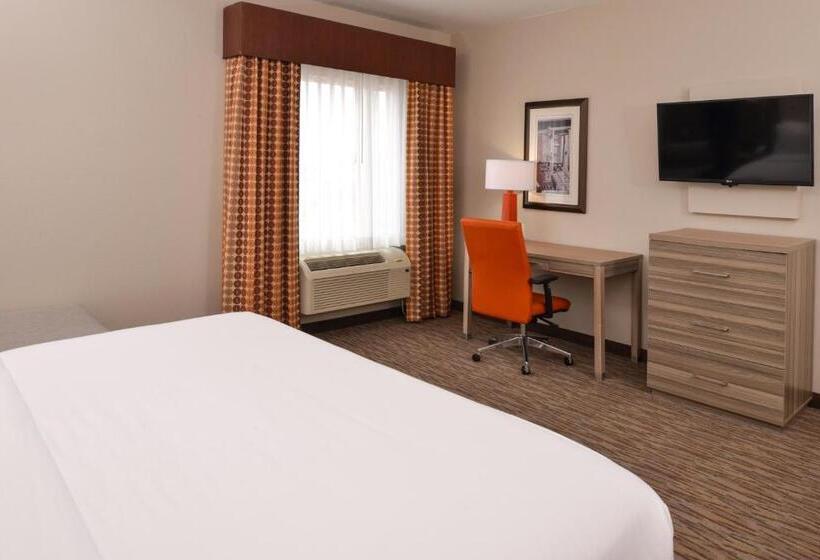 장애인을 위한 킹사이즈 침대 스탠다드 룸, Holiday Inn Express & Suites Williams, An Ihg