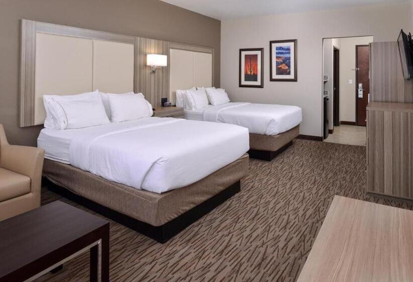 장애인을 위한 스위트, Holiday Inn Express & Suites Williams, An Ihg