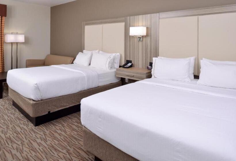 Люкс Адаптированный для Инвалидов, Holiday Inn Express & Suites Williams, An Ihg