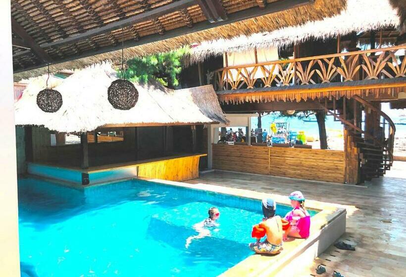 Вилла 3 Спальни, Samba Villas Beachfront View