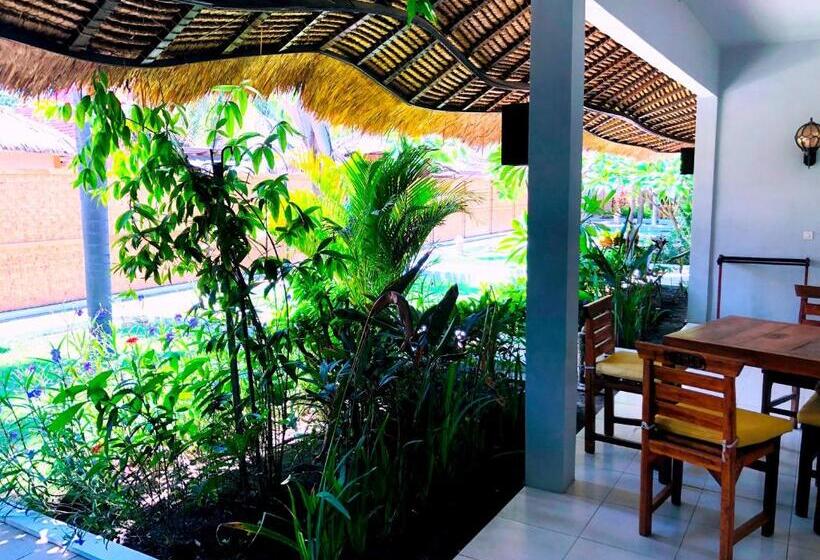 Family Suite, Samba Villas Beachfront View