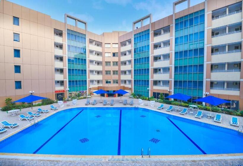 سوییت اجرایی, Tolip El Galaa Hotel Cairo