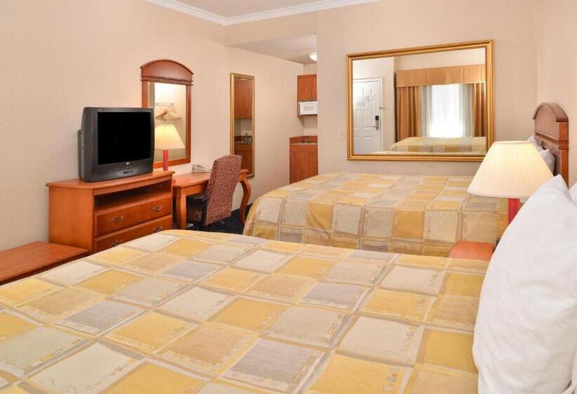 스탠다드 룸, Starlight Inn Joshua Tree   29 Palms
