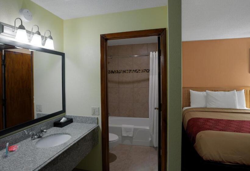 스탠다드 룸, Econolodge Phillipsburg