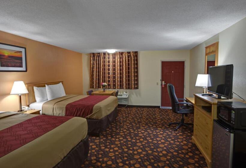 스탠다드 룸, Econolodge Phillipsburg