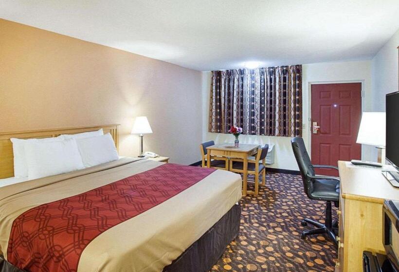 스탠다드 룸 킹사이즈 침대, Econolodge Phillipsburg