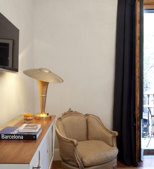 اتاق استاندارد با بالکن, We Boutique Hotel Barcelona