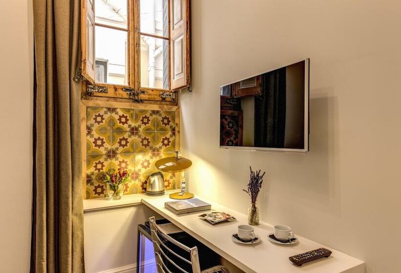 اتاق استاندارد, We Boutique Hotel Barcelona