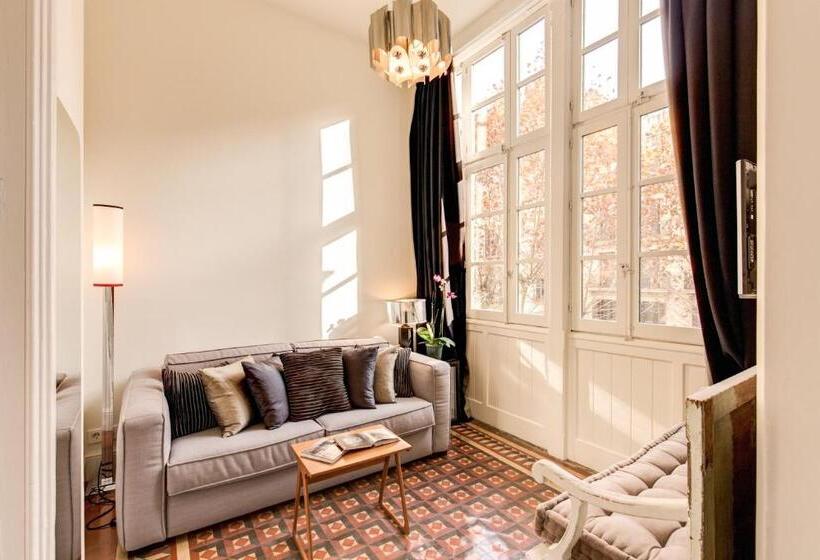 سوییت جونیور, We Boutique Hotel Barcelona