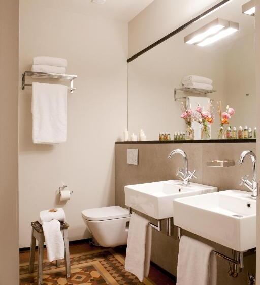 اتاق استاندارد با بالکن, We Boutique Hotel Barcelona