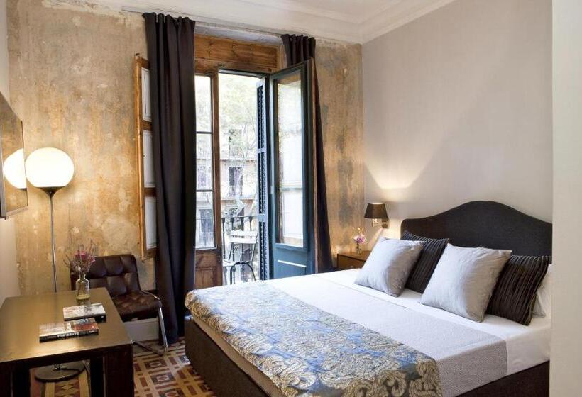 اتاق استاندارد با بالکن, We Boutique Hotel Barcelona