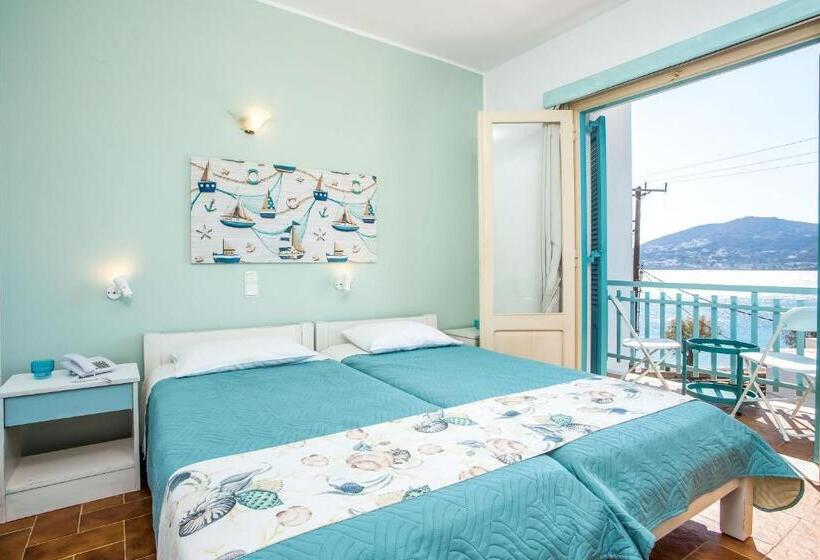 Апартаменты 2 Спальни, Alea Mare