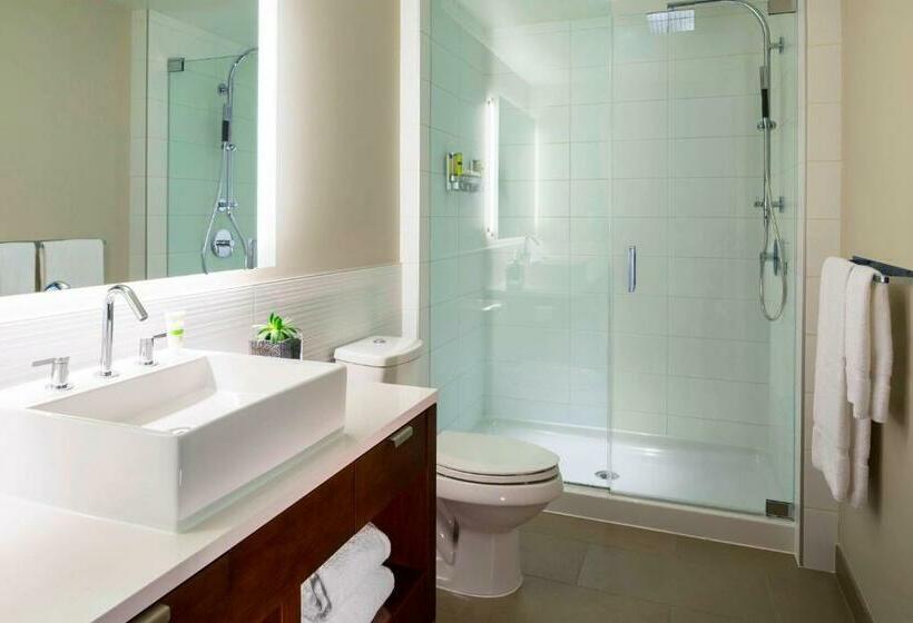 标准工作室, Element By Westin Vancouver Metrotown