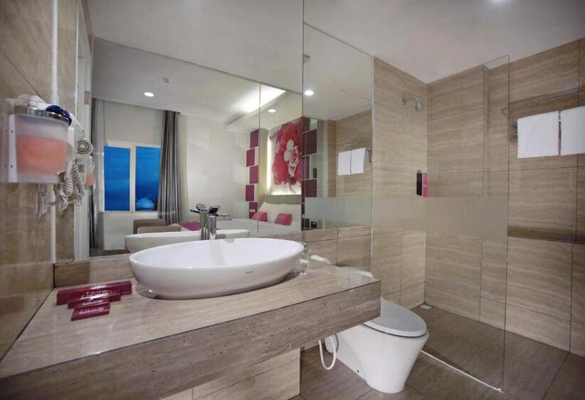 Номер Стандарт, Favehotel Langko Mataram   Lombok