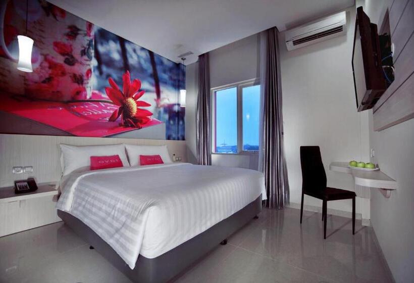 Номер Стандарт Плюс, Favehotel Langko Mataram   Lombok