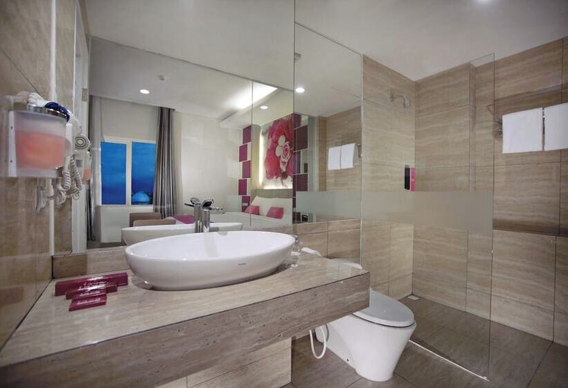 Номер Стандарт, Favehotel Langko Mataram   Lombok