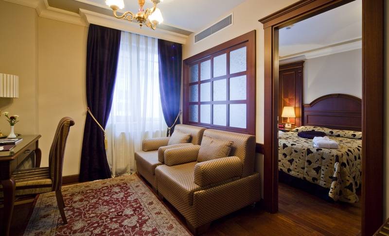 Номер Стандарт, Jr Kyushu Hotel Blossom Hakata Central