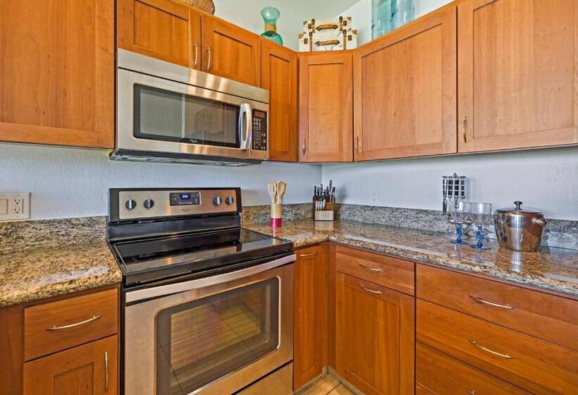 带1个卧室的带海景的公寓, Napili Point C 12   2br Condo