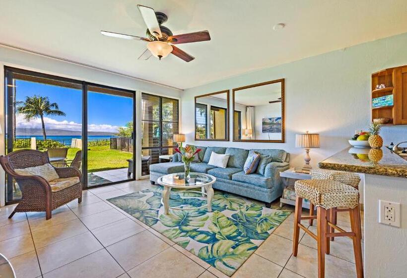 带1个卧室的带海景的公寓, Napili Point C 12   2br Condo