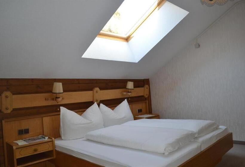 غرفة قياسية, Pension Bergsee