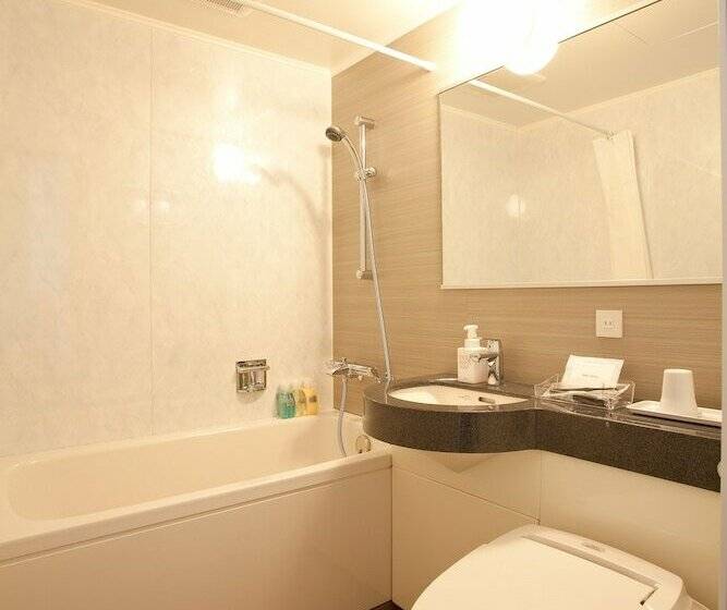 اتاق استاندارد, Shizutetsu Hotel Prezio Shizuoka Ekinan