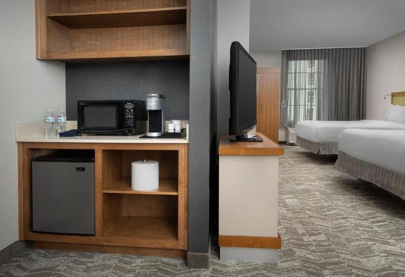 Студия Стандарт, Springhill Suites By Marriott Tuscaloosa