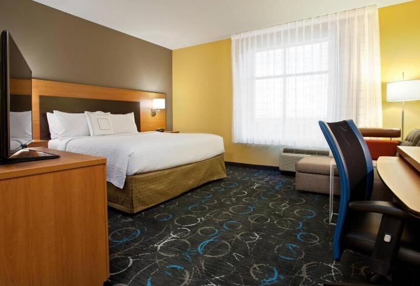 Студио Стандарт Кровать Кинг, Towneplace Suites By Marriott Carlsbad