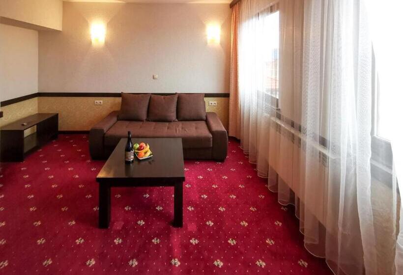 패밀리 스위트, Trinity Residence Bansko