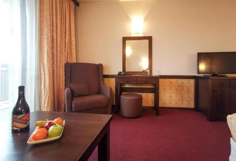 스탠다드 발코니 룸, Trinity Residence Bansko