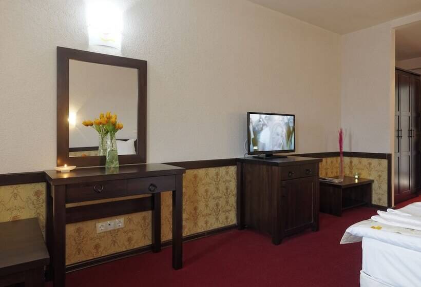 스탠다드 발코니 룸, Trinity Residence Bansko